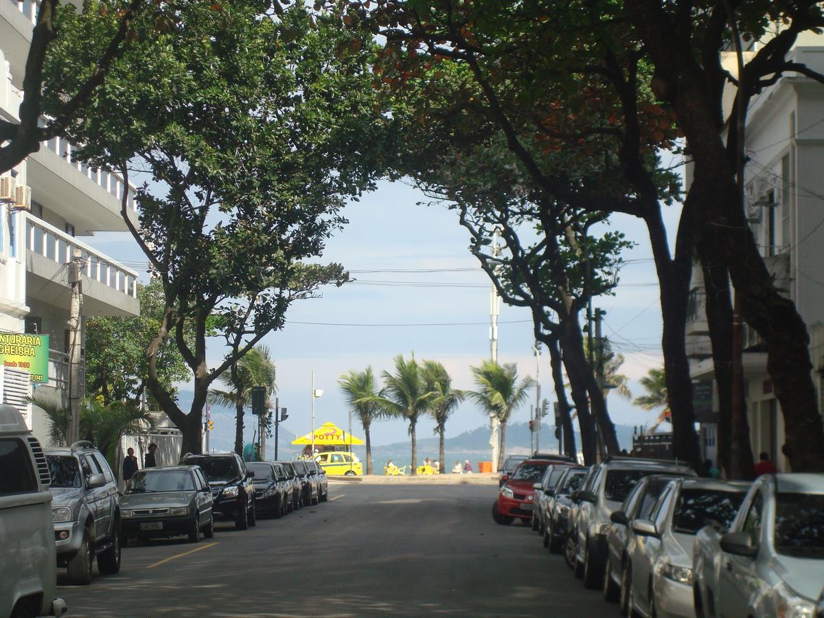 Apartamentos Em Ipanema Rio de Janeiro Exterior foto